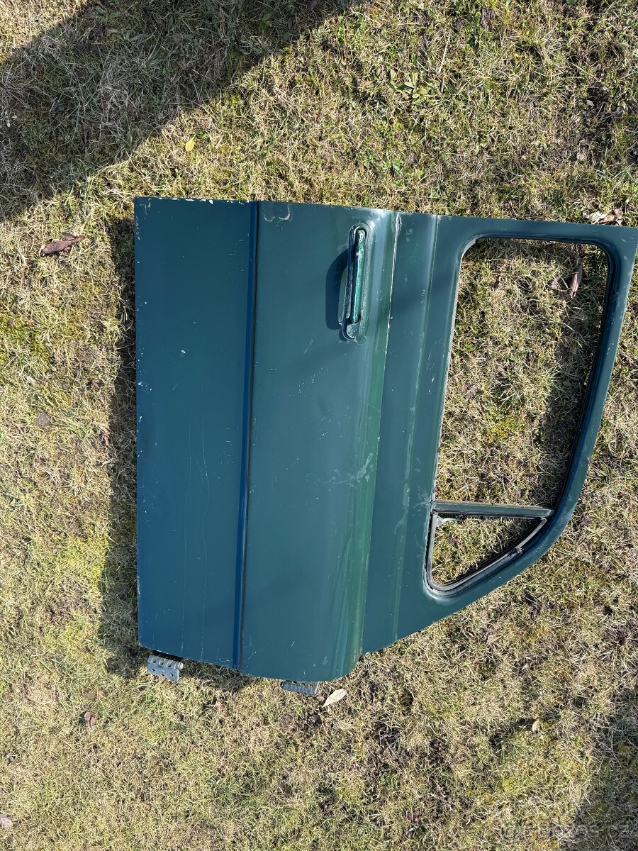 Pravé dveře pro škoda Octavia - 3