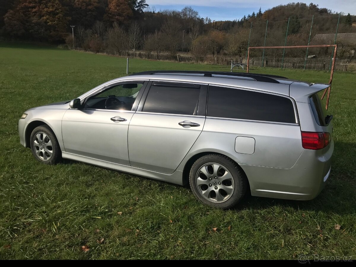 Prodám Honda Accord. LPG,114kw. 2007 - 3