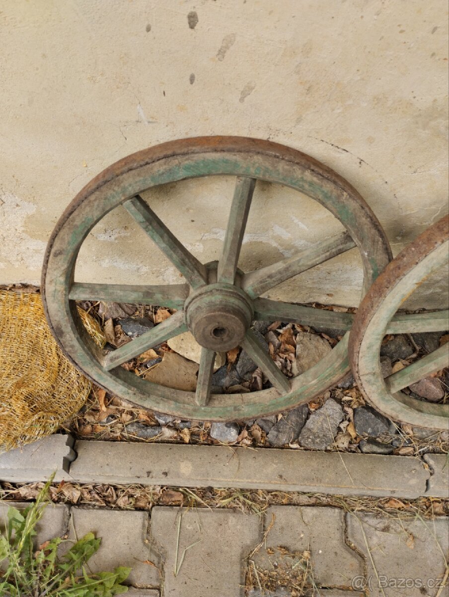 Loukoťová kola - 3