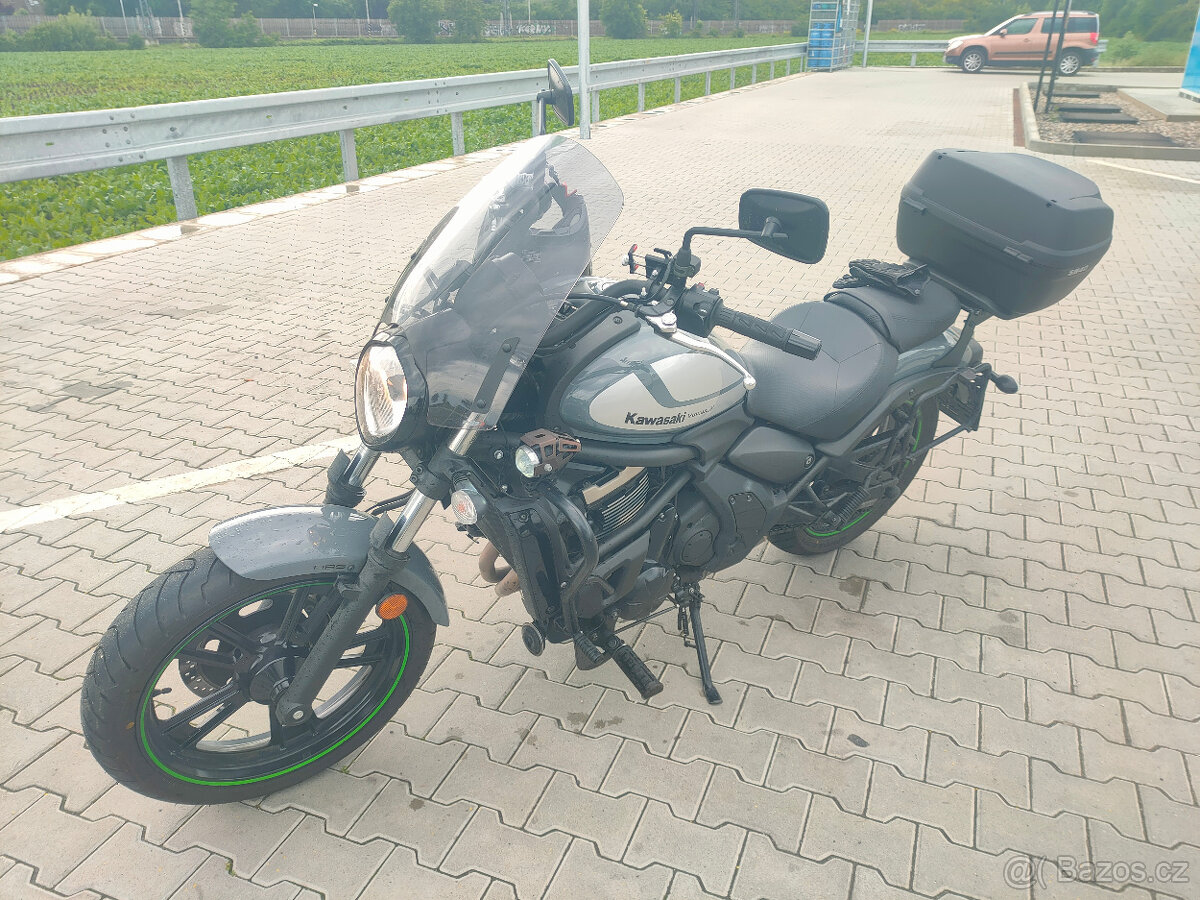 Kawasaki Vulcan S 650 - 3
