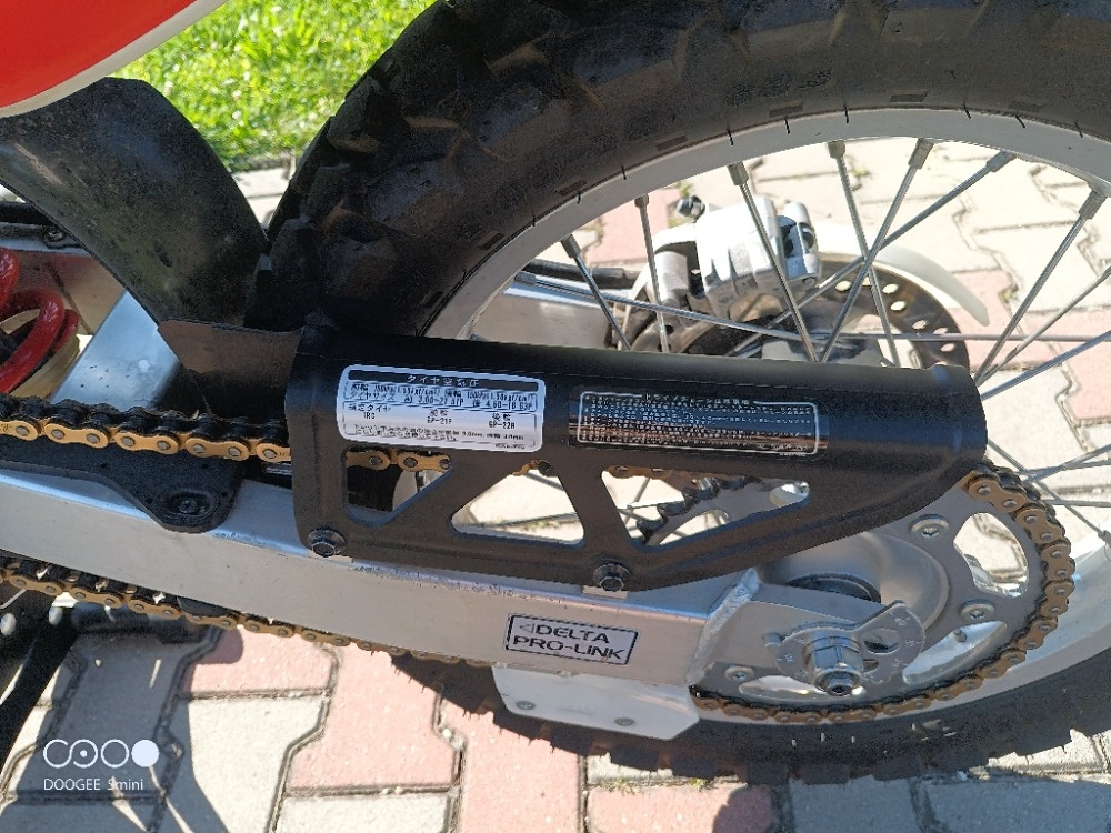 Honda CRM 250 MD24 MK2 - 3