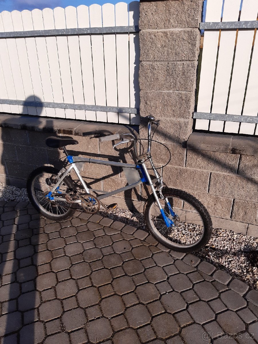 Prodám Dětské kolo do terenu Bikros. - 3