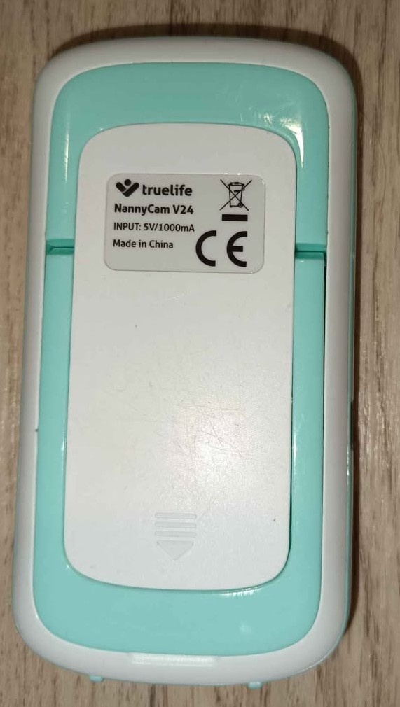 TrueLife NannyCam V24 - 3