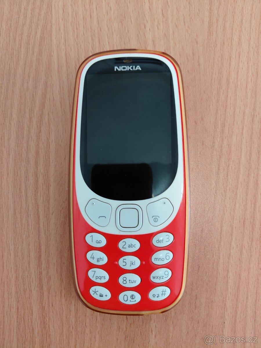 Prodám mobilní telefon NOKIA - 3