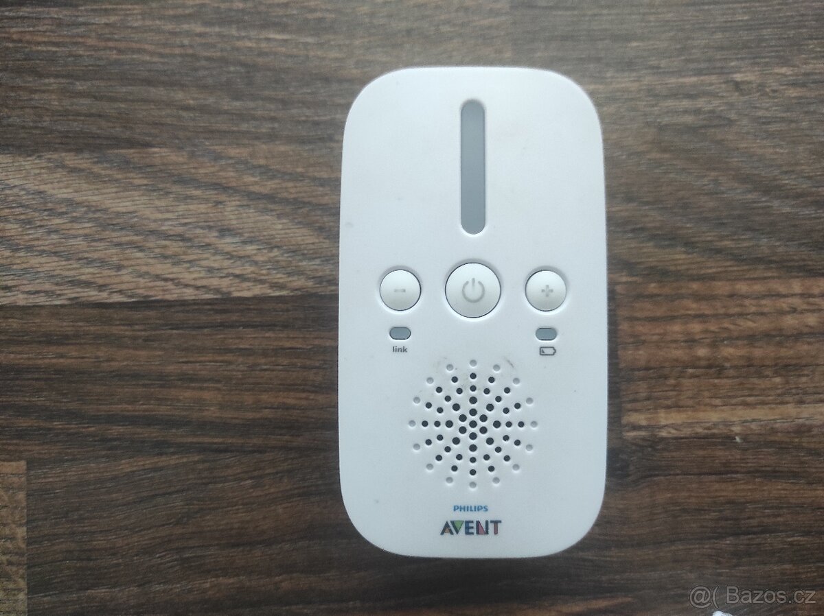 Elektronická chůvička Philips AVENT SCD502 - 3