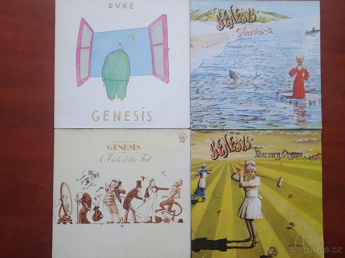 PRODÁM MIX LP - J.HENDRIX,SCORPIONS,JUDAS PRIEST... - 3