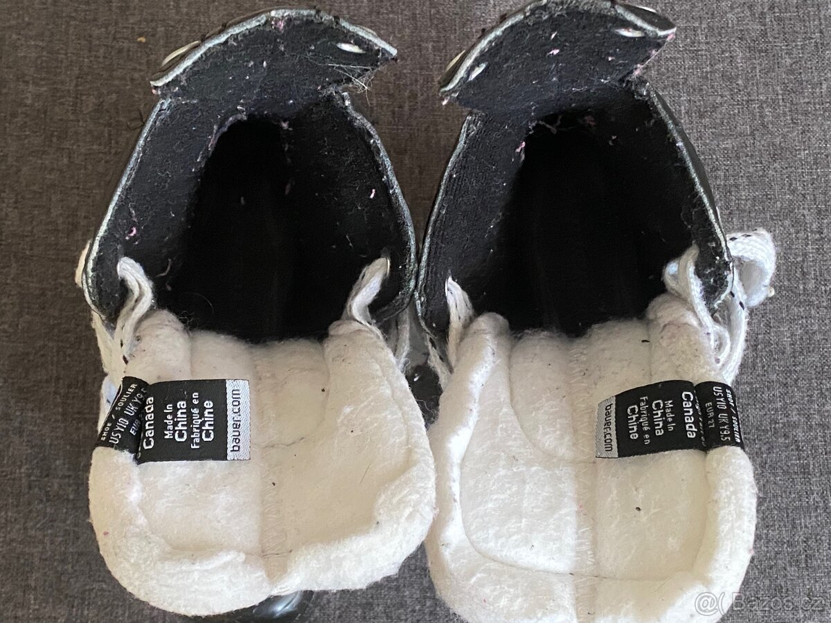 Dětské brusle Bauer Nexus 200 - 3