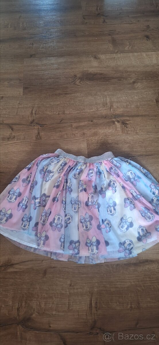 Dívčí oblečení, Vel.110/116-128. - 3