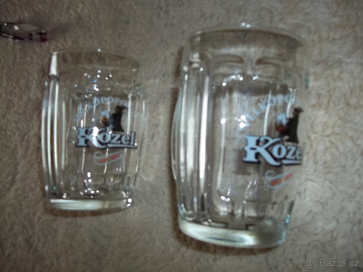 Pivní sklenice - 3