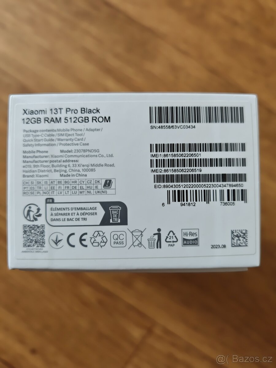 Xiaomi 13T Pro - 3