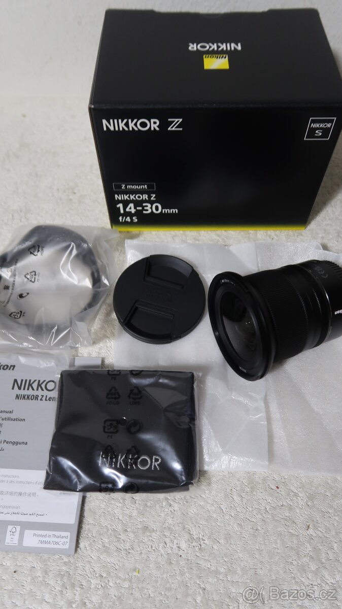 Nikkor Z 14-30 f4 S - 3