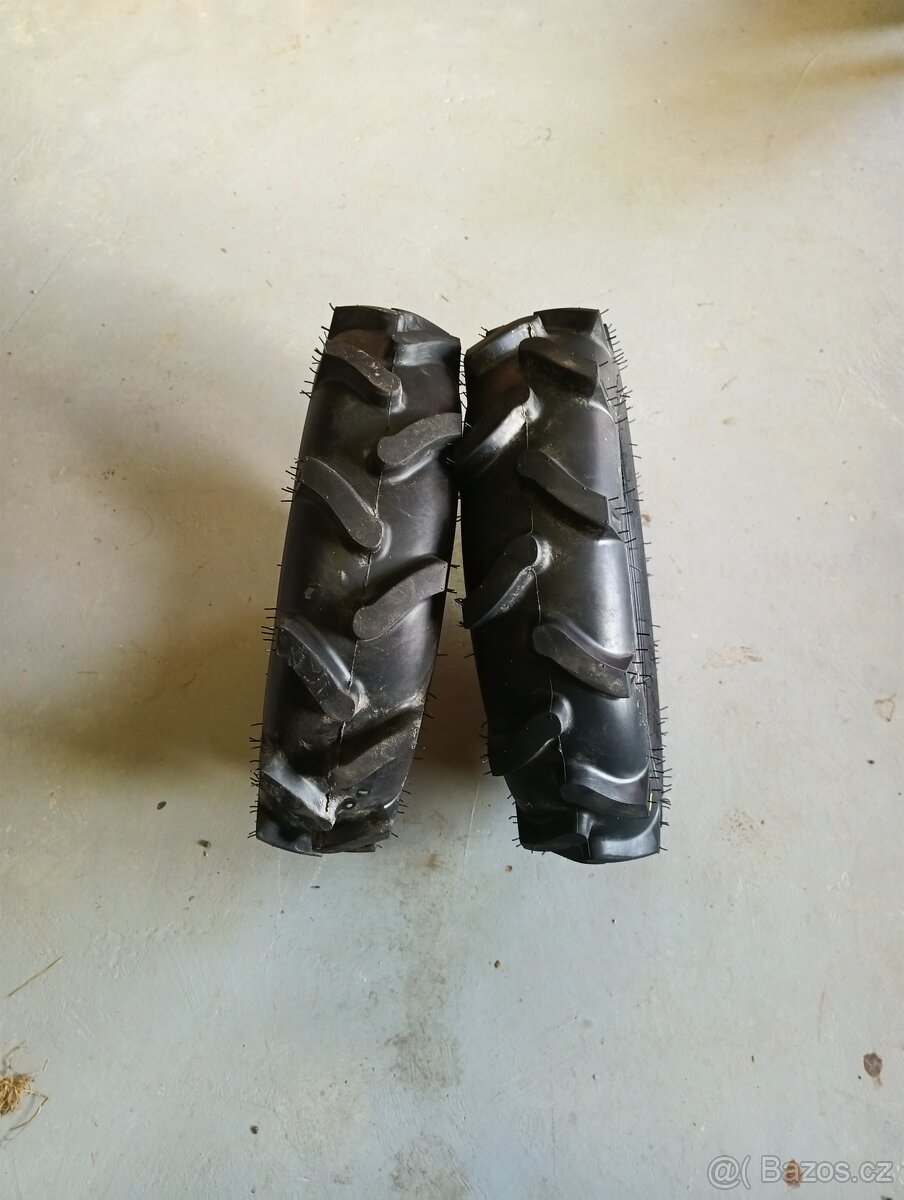Traktorove pneu - 3