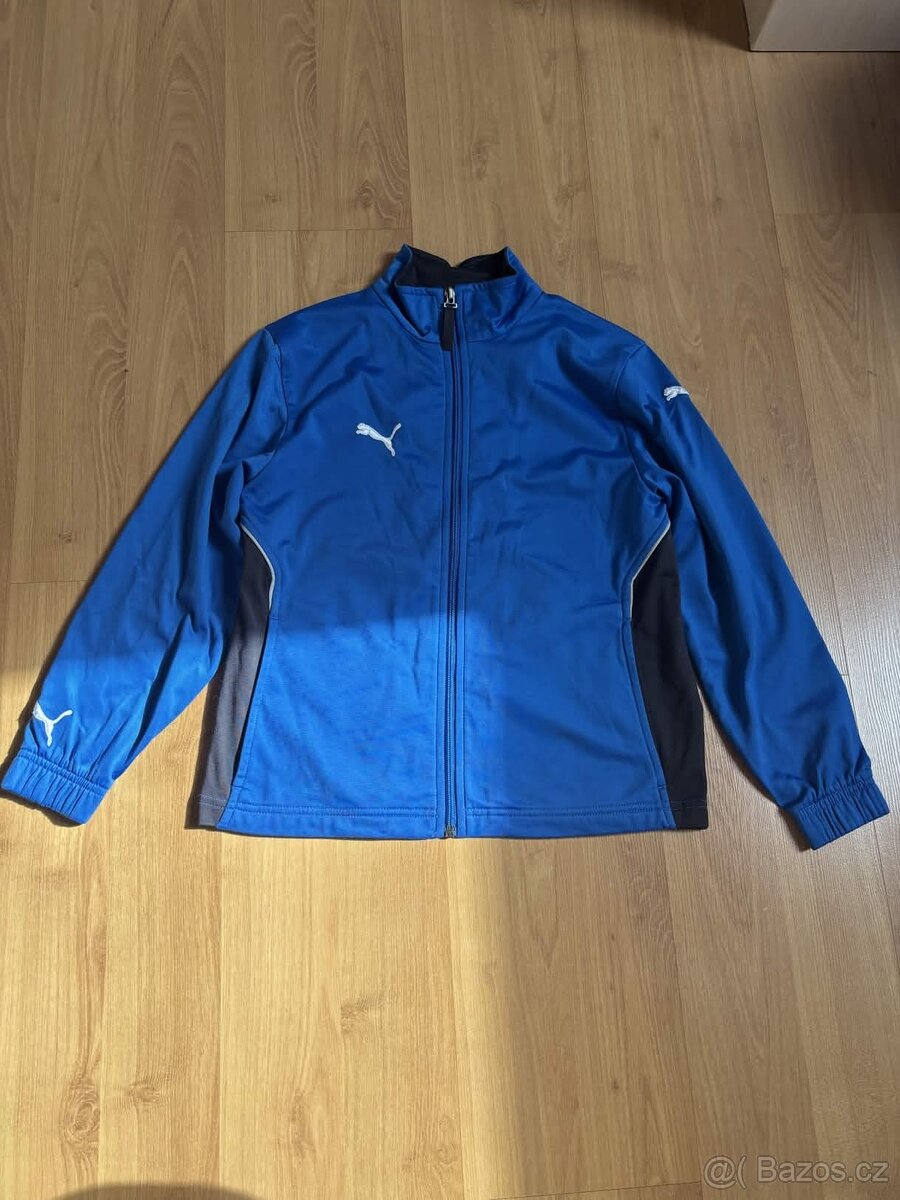 PUMA tepláková souprava - velikost YM - 3