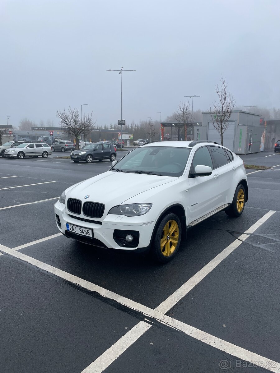 Prodám BMW X6 E71 40d, 225kW r. v. 2011 - 3