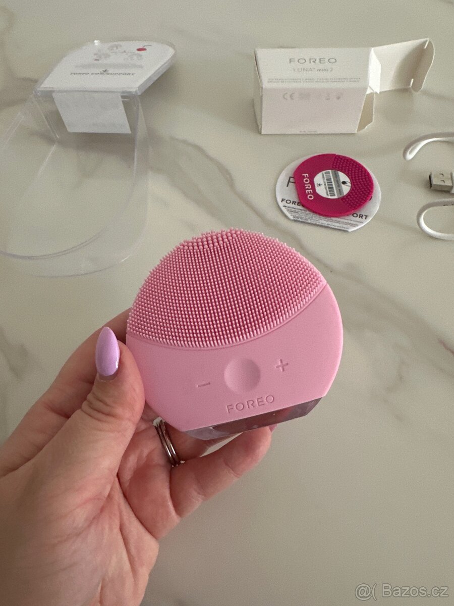 Foreo Luna mini 2 růžová - 3