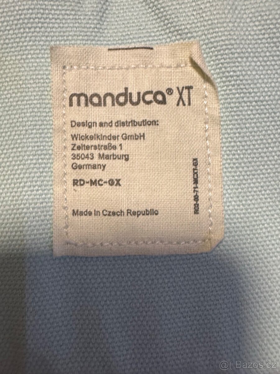 Manduca XT - 3