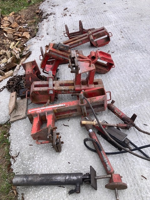 Rovnací stolice - 3