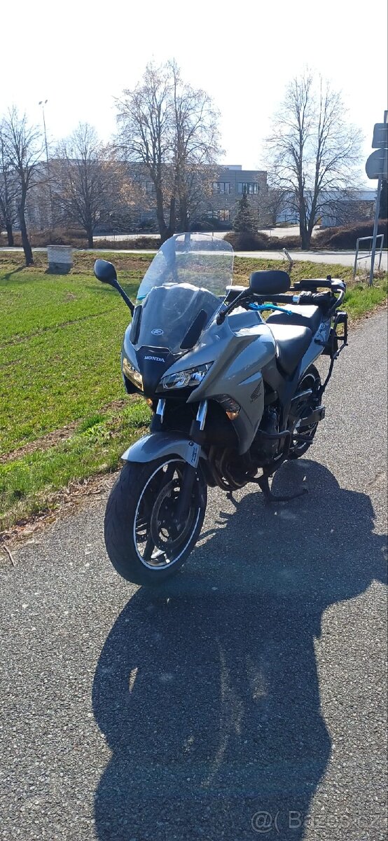 Honda cbf1000 fa - 3