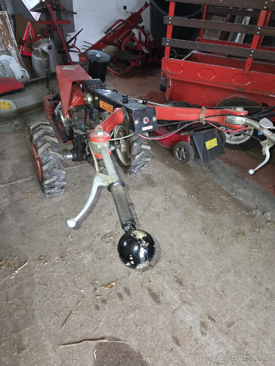 Agrostroj Jičín MT7-50 - 3