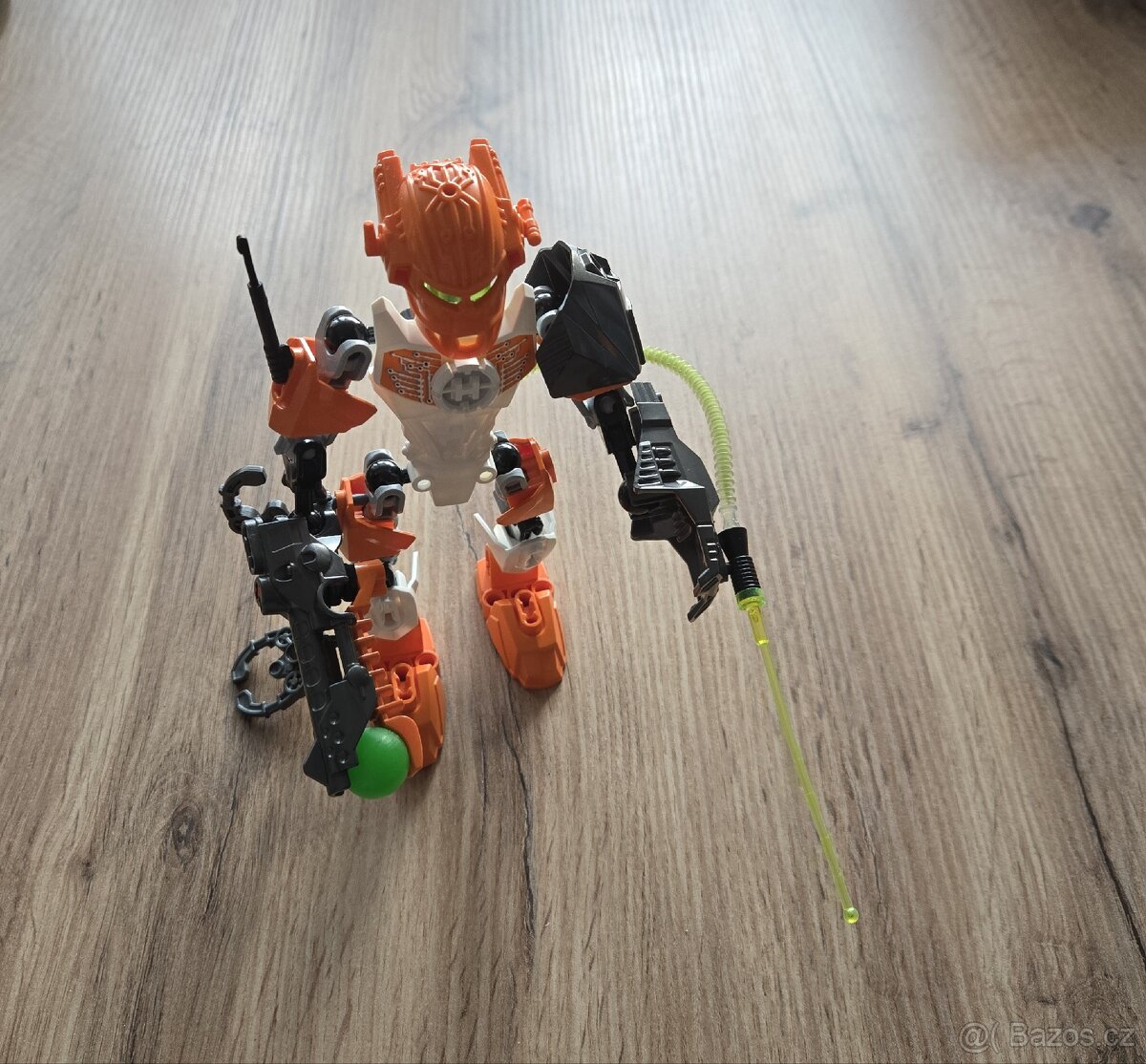 Lego Hero Factory 6221 Nex - 3