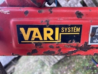 prodám systém VARI - 3