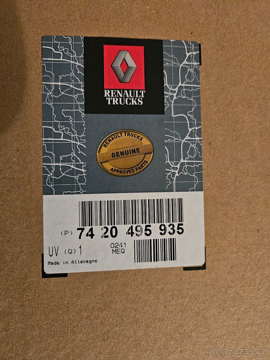 Těsnění hlavy válců Volvo/Renault Trucks - 3