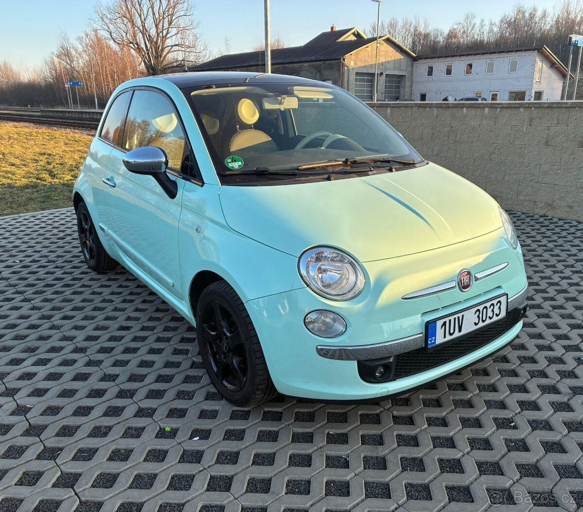 Fiat 500 1.2 51kw 2014 - 3