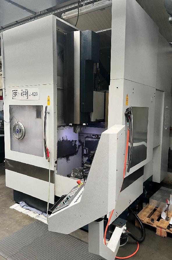Obráběcí centra - pětiosá U5 620 - 3