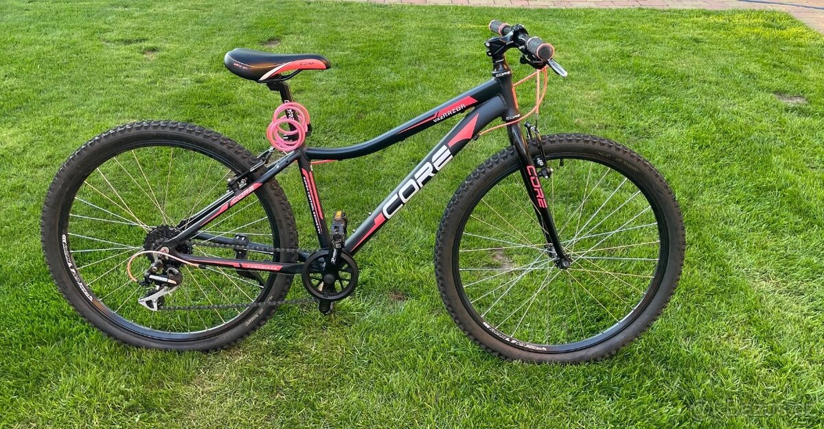 Dětské kolo CORE RAZOR 26“ - 3