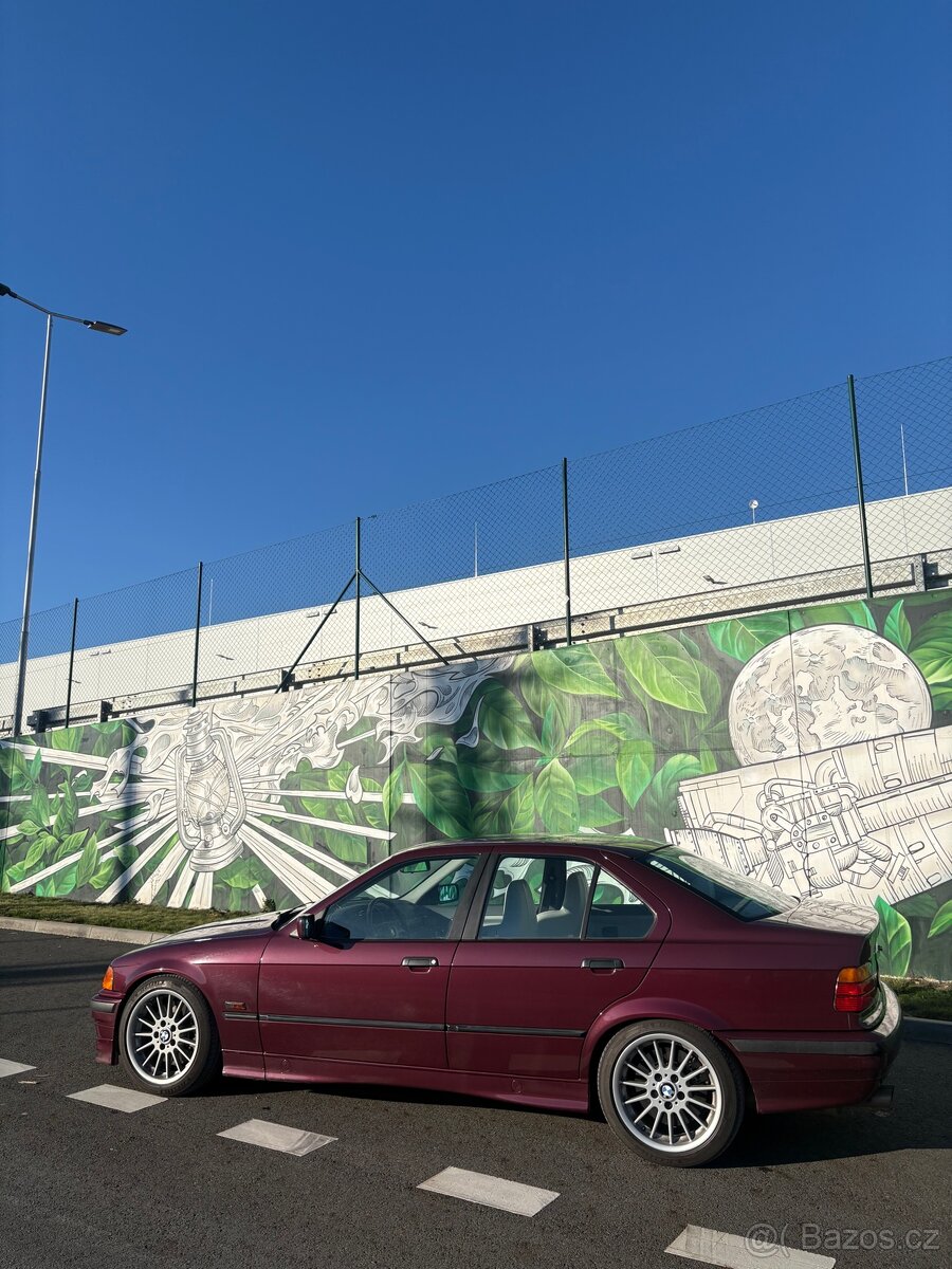 BMW e36 330i kompresor - 3