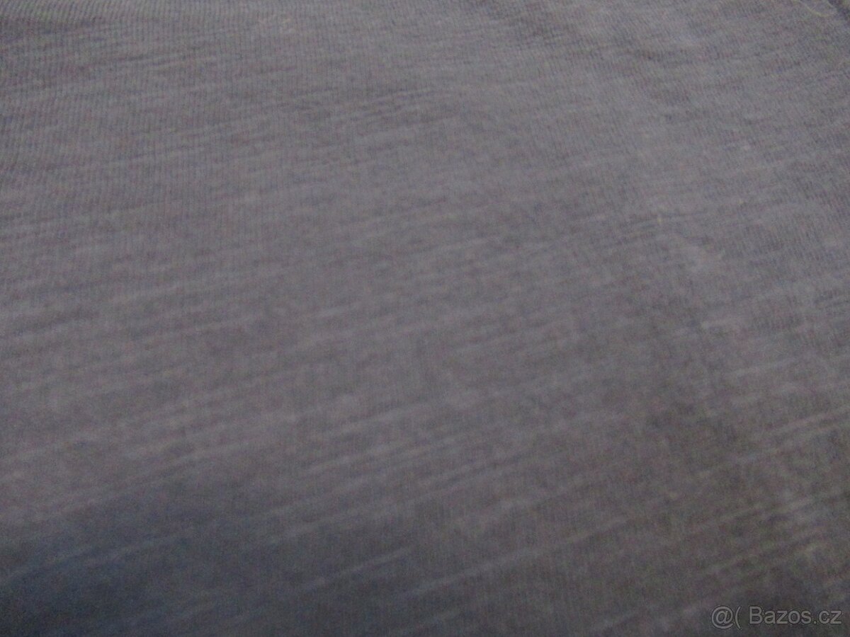 pánské tričko STRAUSS Cotton V-Neck S - 3