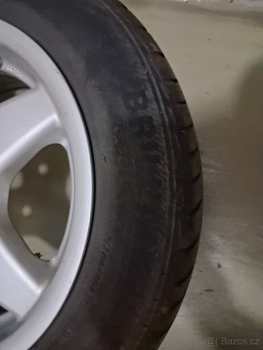 Límcová kola 14" nissan - 3