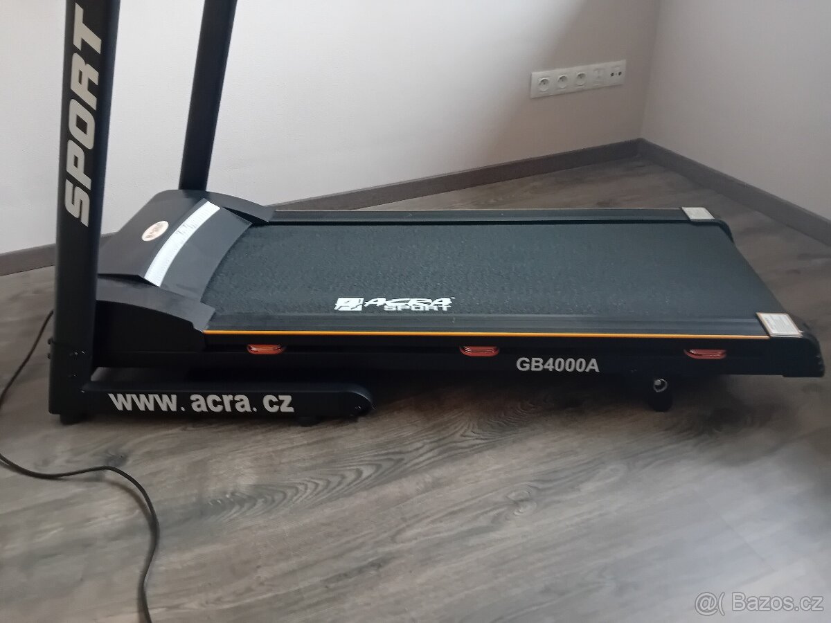 Běžecký pás Acra GB400A - 3