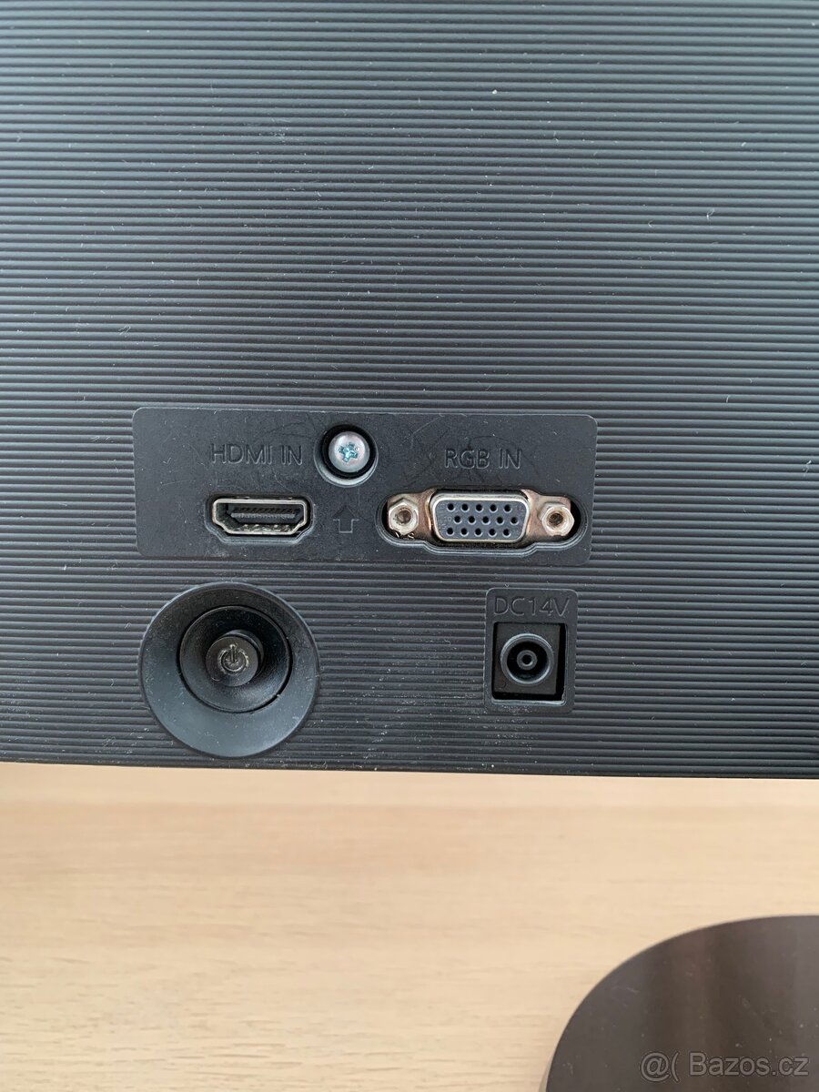 monitor Samsung 24" 60Hz - 3