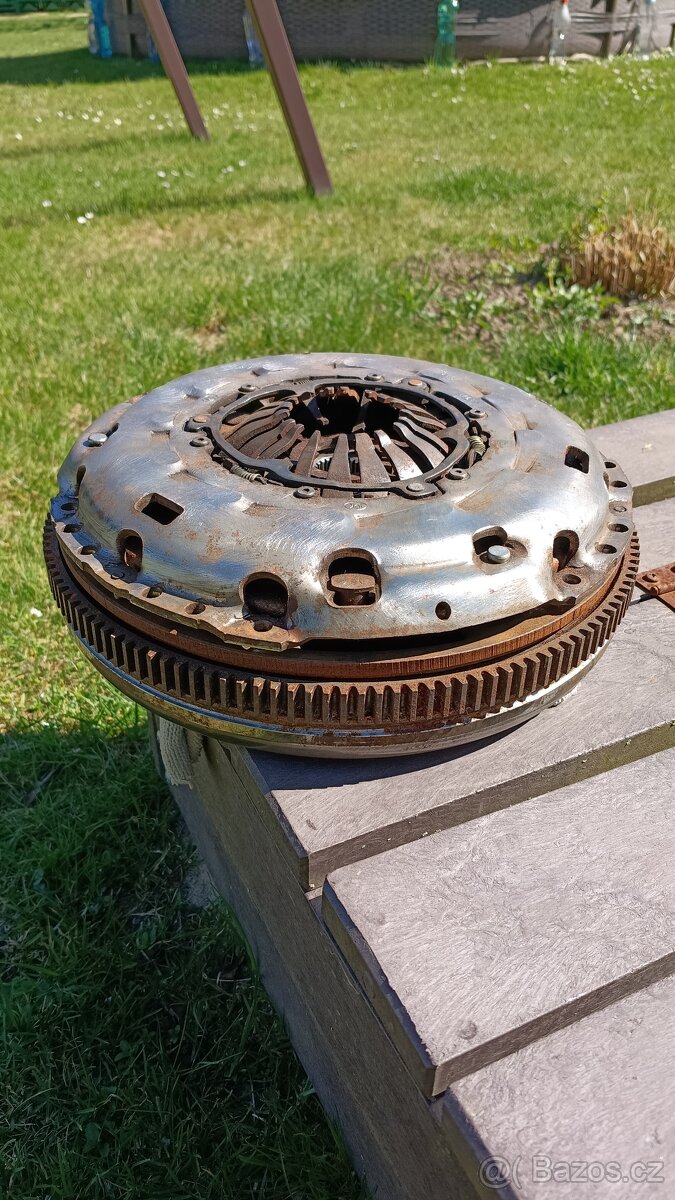 Spojková sada 2.0TDi - 3