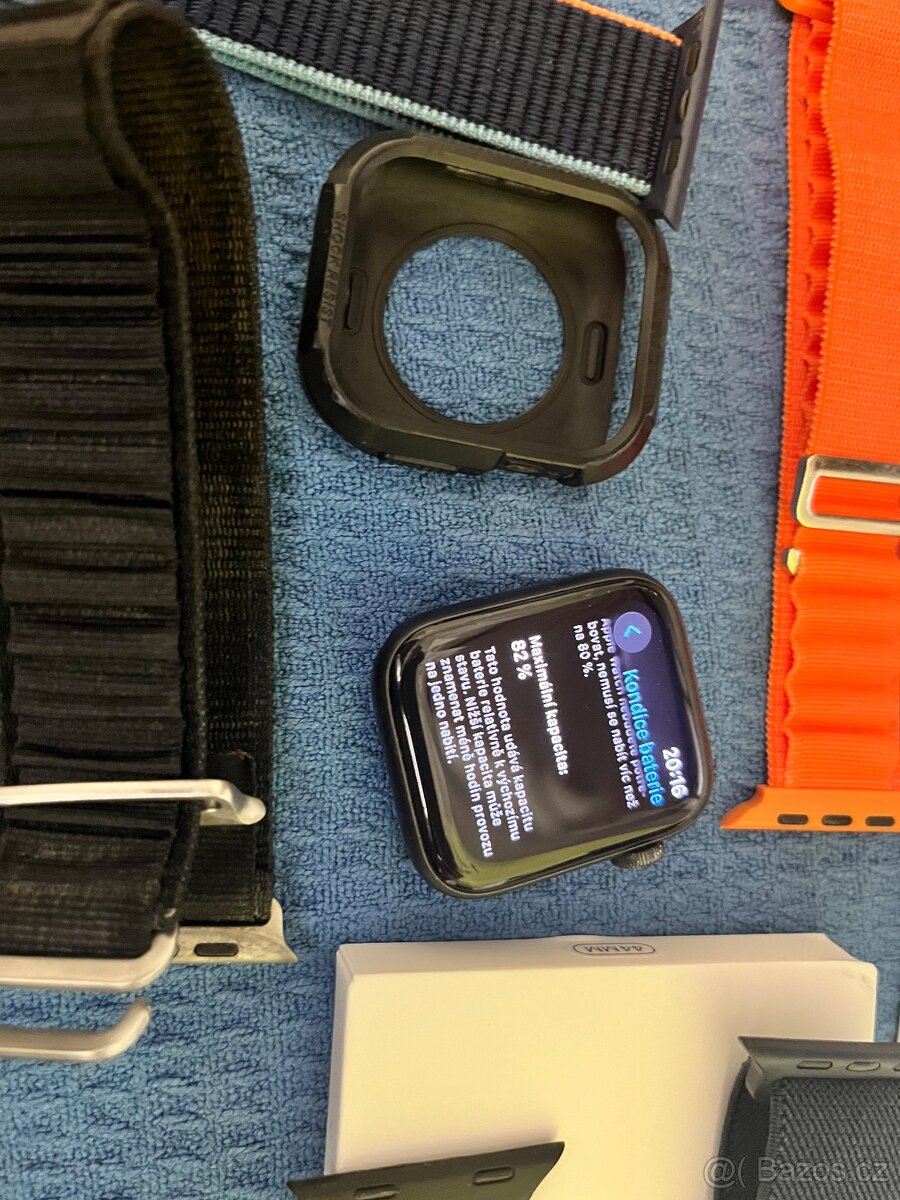 Aplle Watch se 44mm - 3