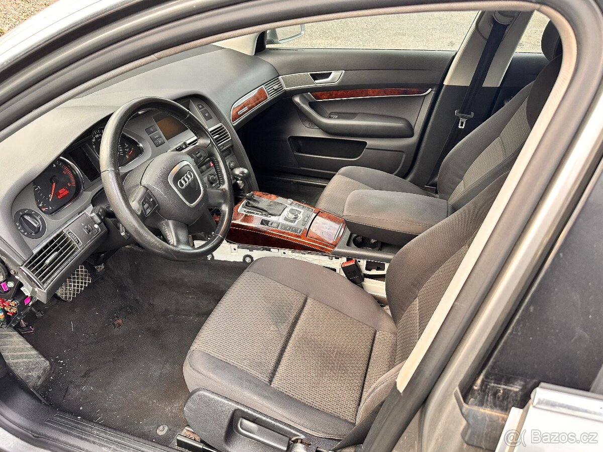 Audi A6 3.0tdi - 3