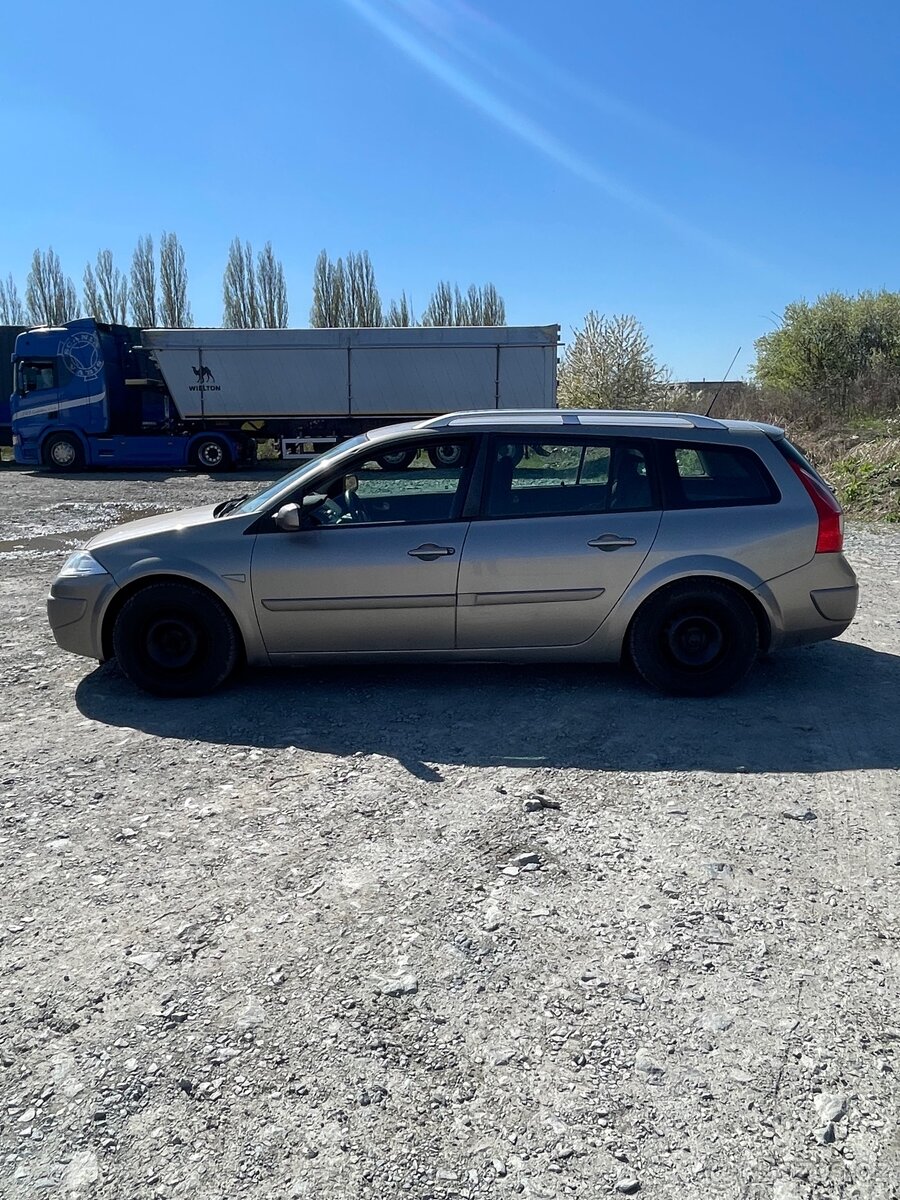 Renault Megane II - 3