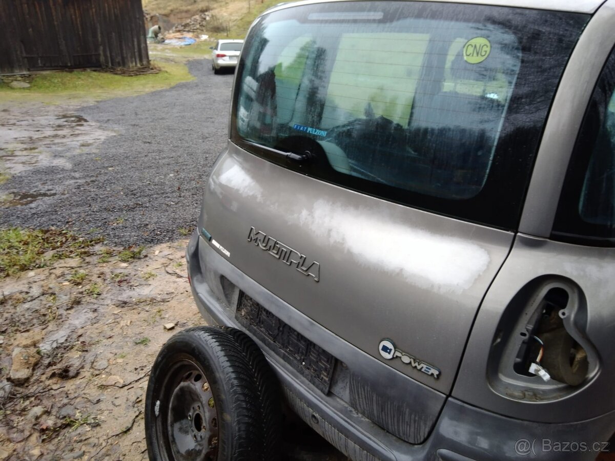 Fiat Multipla 1.6 CNG - 3