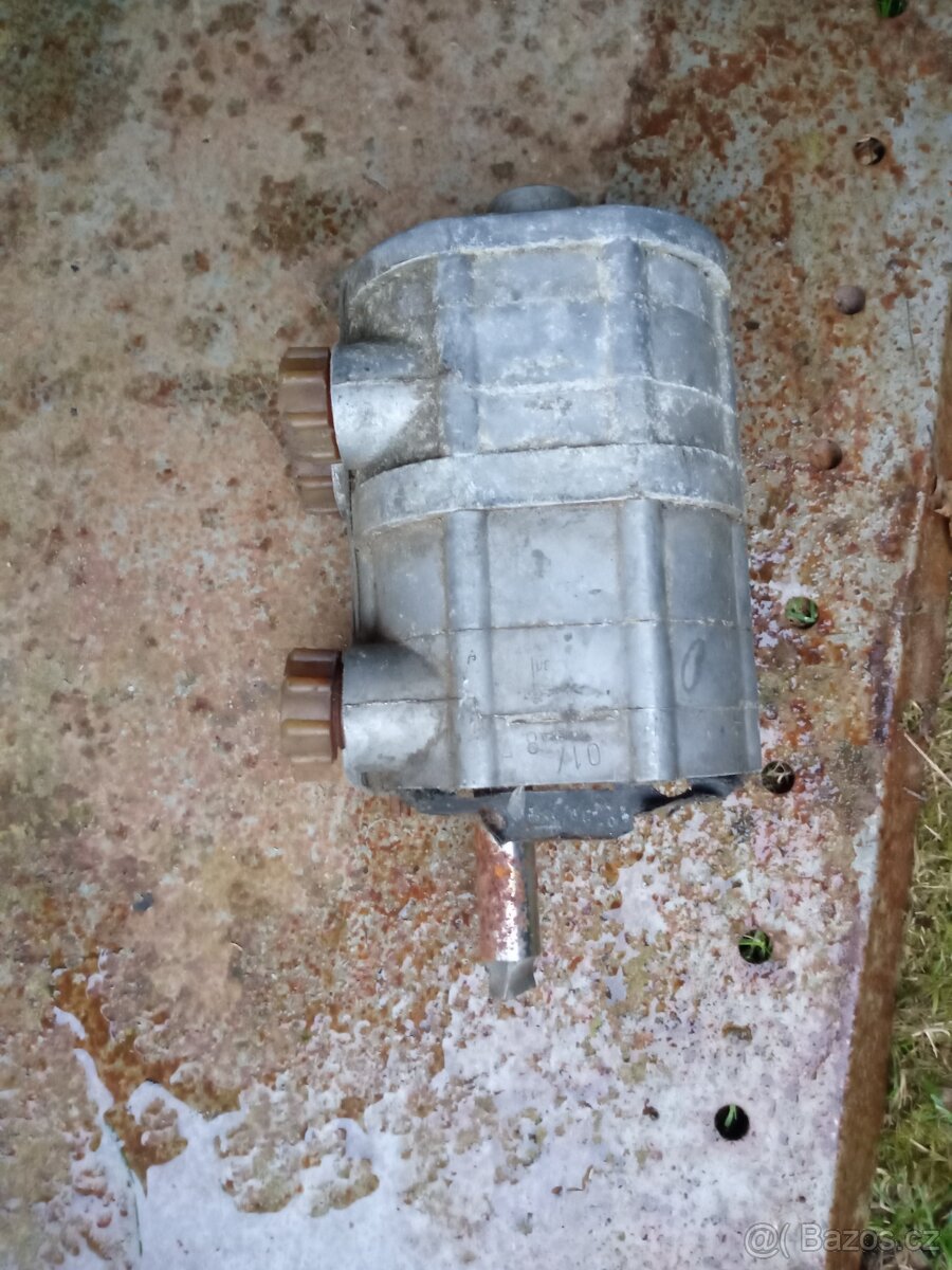 Hydraulické čerpadlo - 3