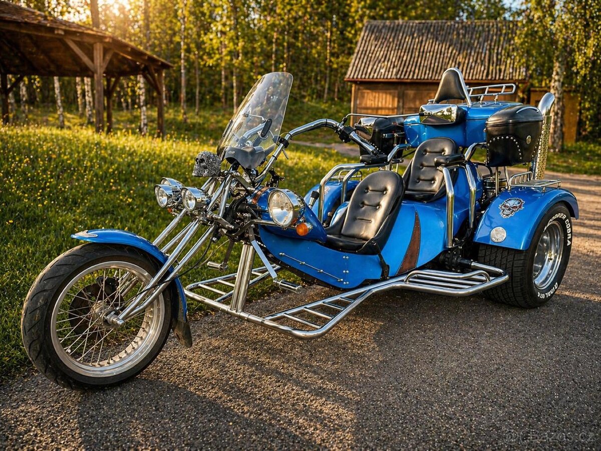 Rewaco trike - 3