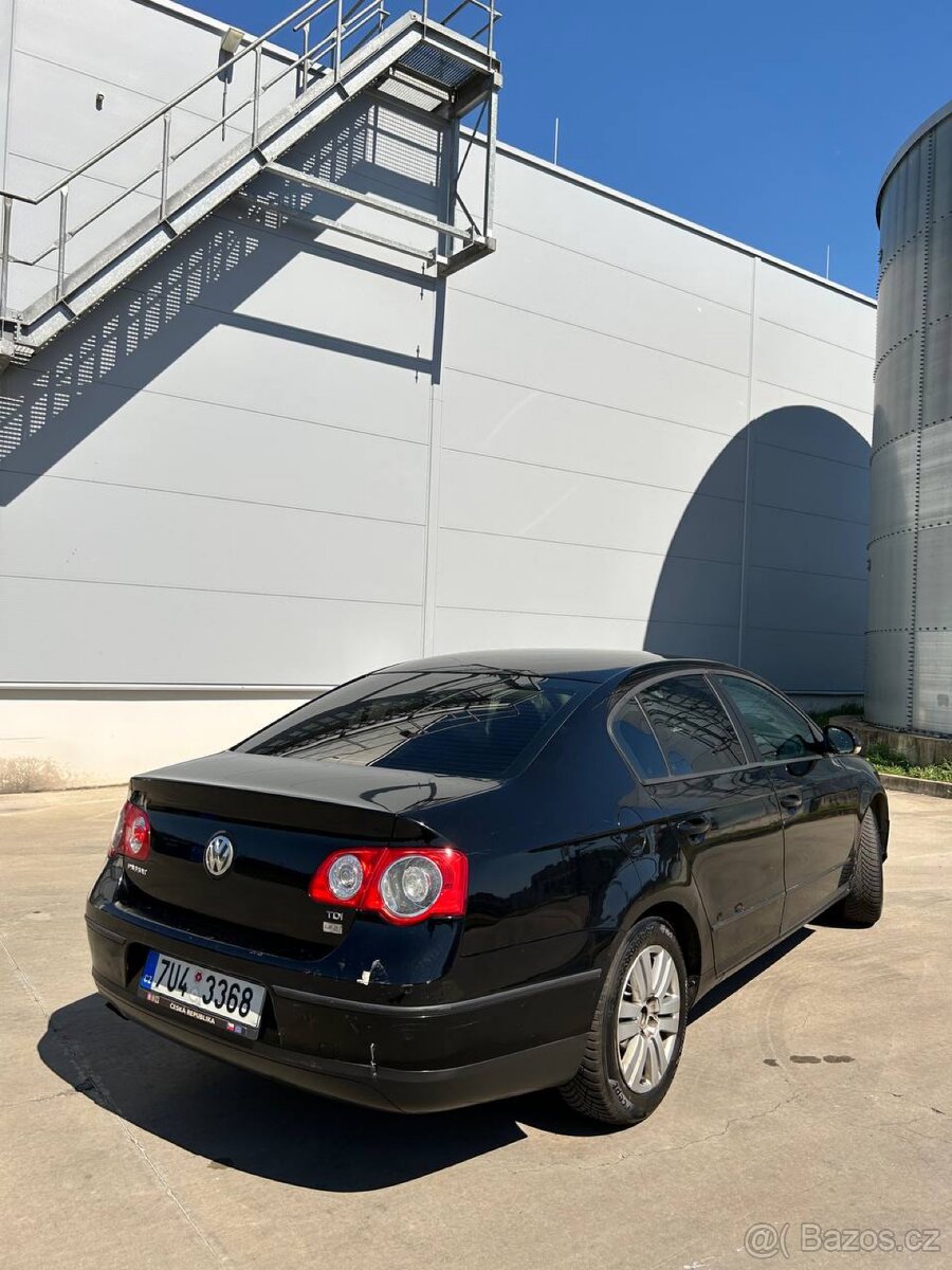 Passat B 6 - 3