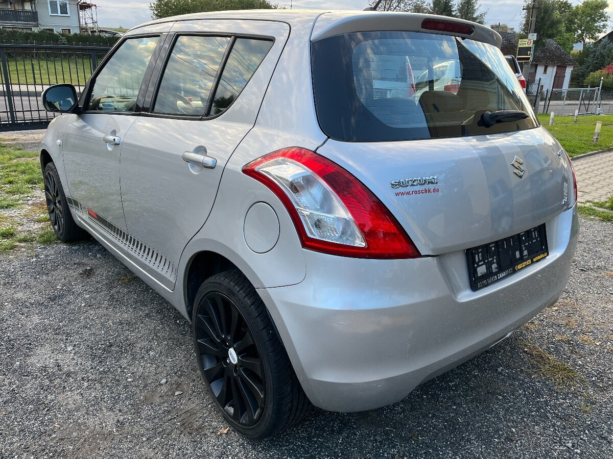 SWIFT +++++++ 4x4 +++++++ DOBRÁ CENA ++++++ - 3