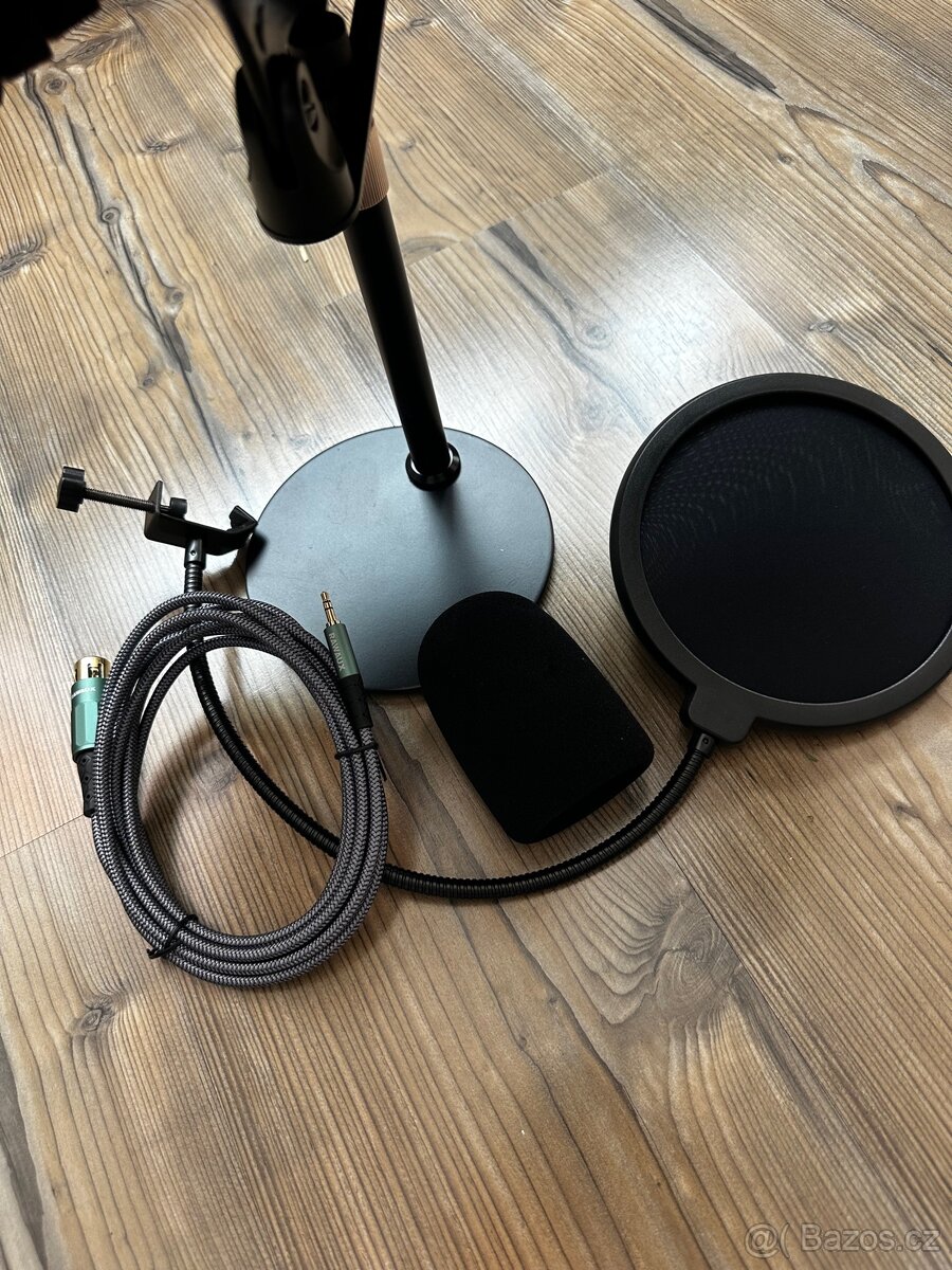 Kompletní nahrávací set - 3