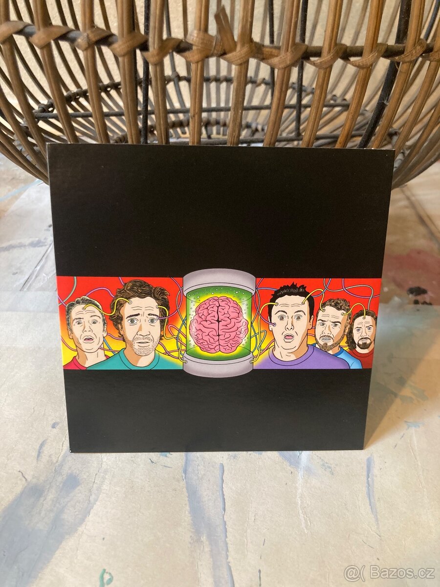 Pearl Jam - back spacer - cd - 3
