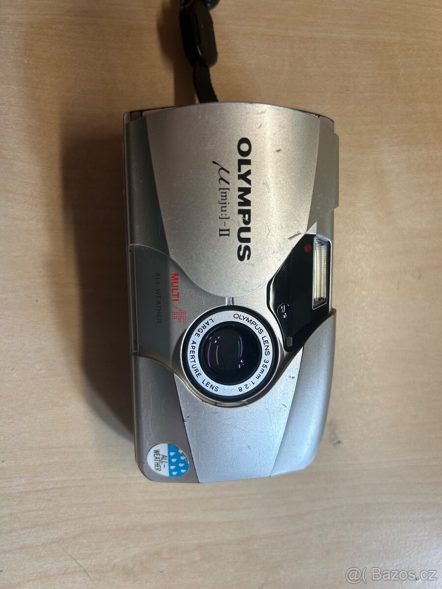 Olympus mju-II - 3