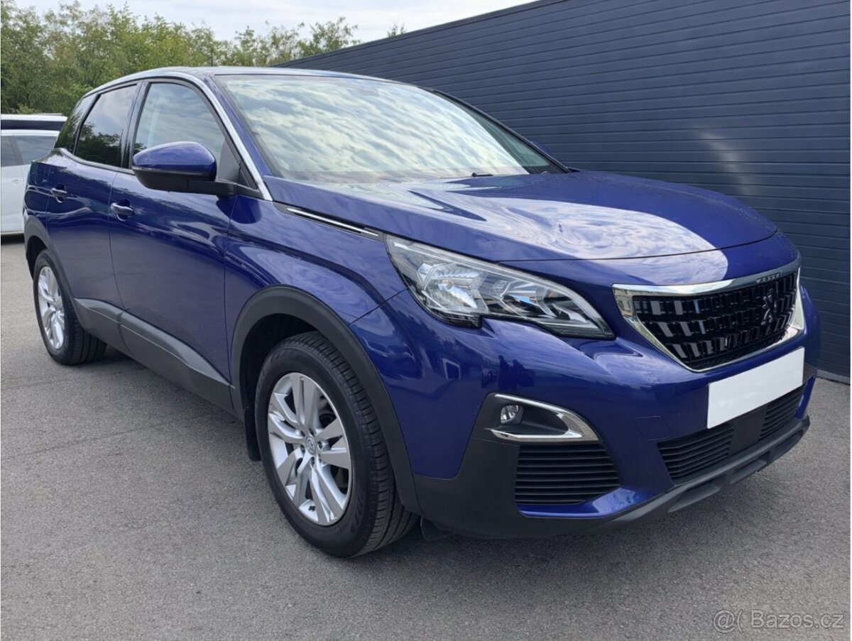 Peugeot 3008 1,2 (2017) - 3