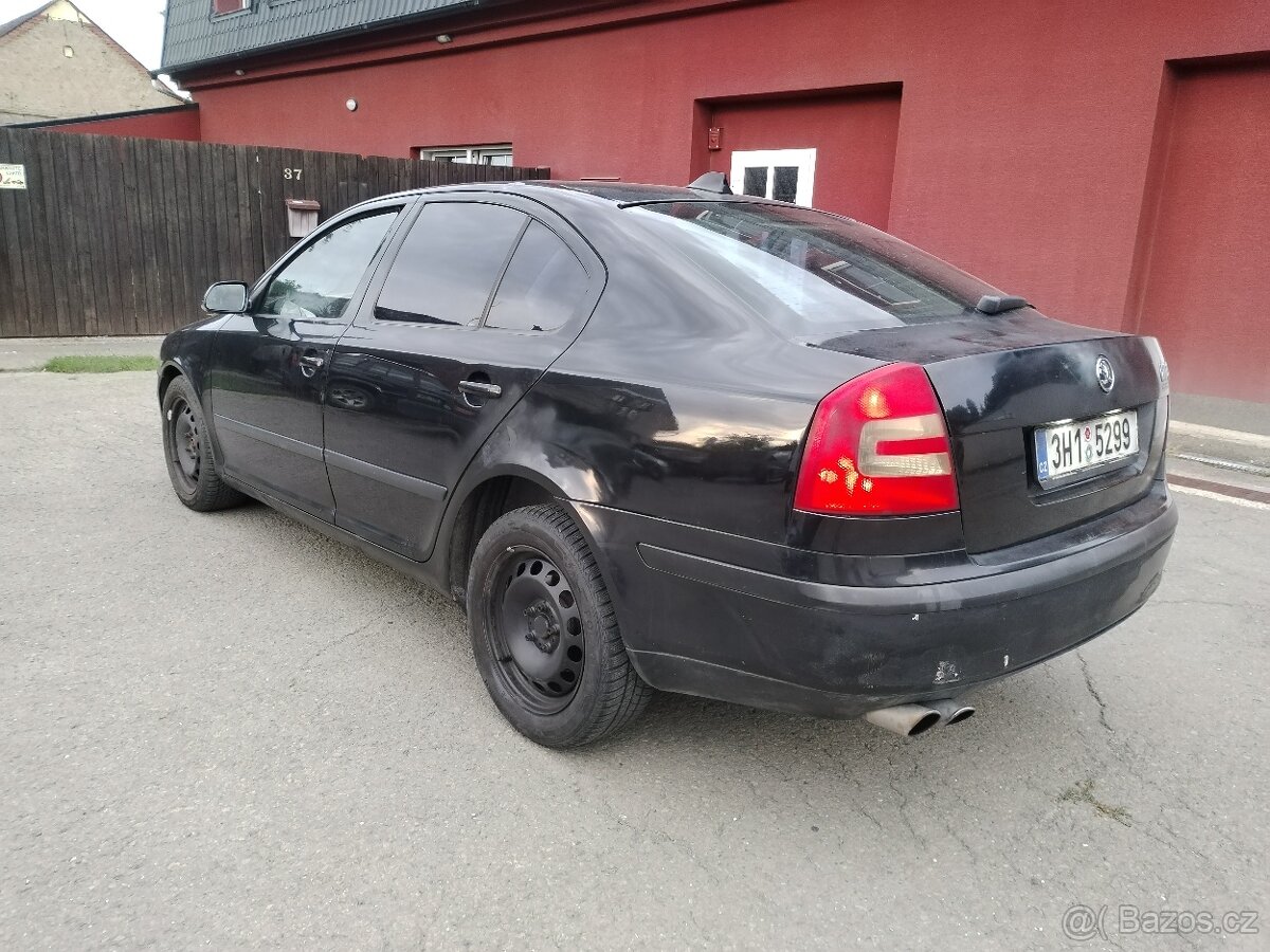 Škoda Octavia 2 - 3