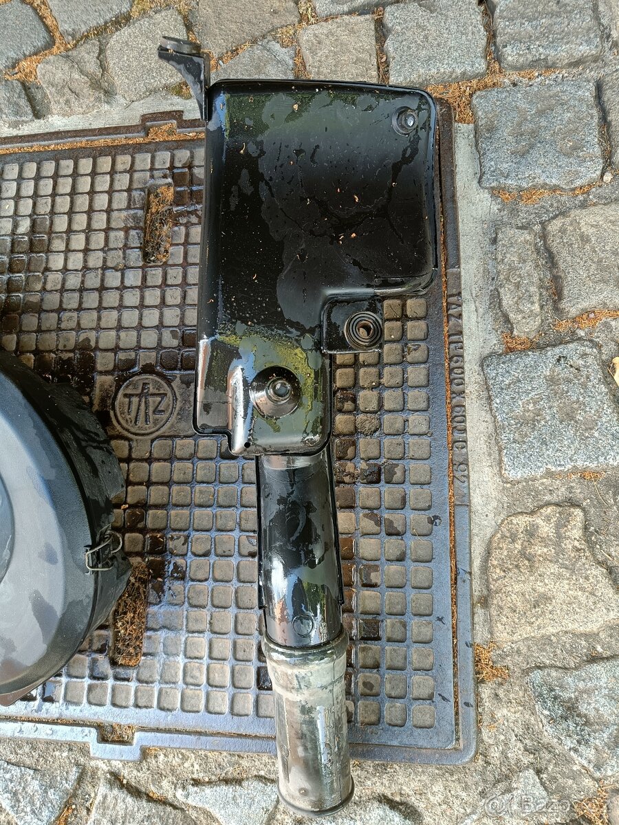 Škoda Felicia filtrbox - 3