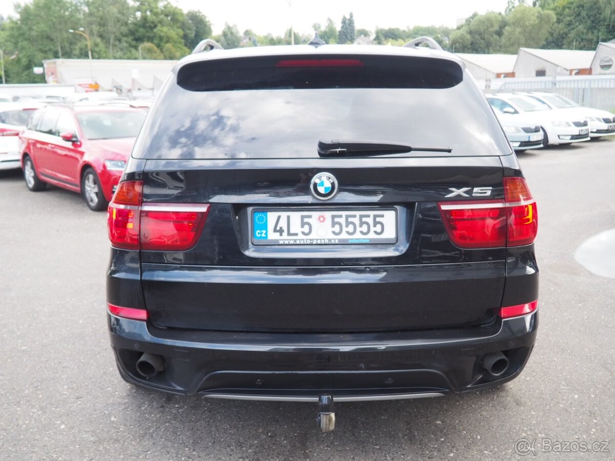 2011 BMW X5 3.0d 180 kW, xDrive - 3